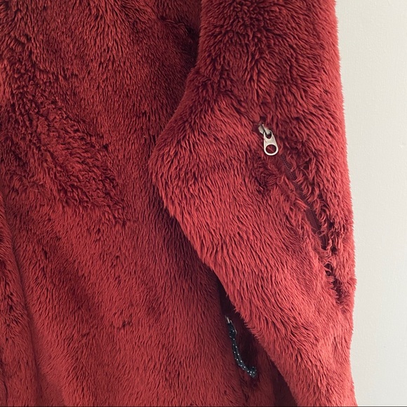 MOUNTAIN HARDWARE Fleece Wind stopper Jacket - Picture 3 of 8